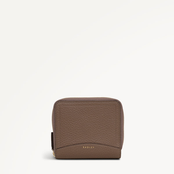 radley london The Chancery Medium Zip Around Wallet Coffee - 113152 radley london The Chancery Medium Zip Around Wallet Coffee - 113152