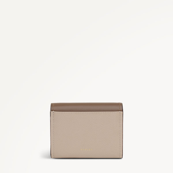 Radley London The Christina - Colourblock Medium Flapover Wallet Porcini - 113160