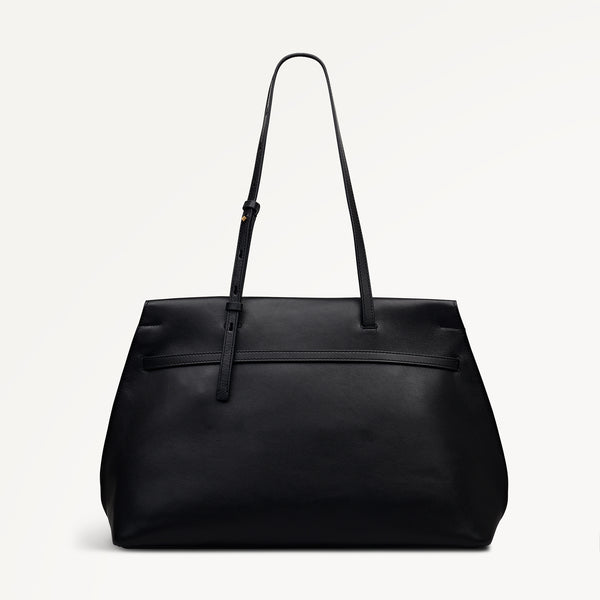 Radley London The Christina Large Ziptop Shoulder Black - 113043