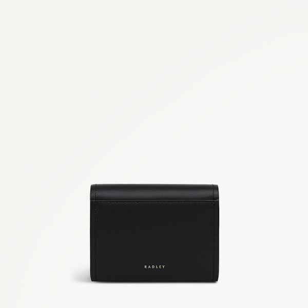 Radley London The Christina Medium Flapover Wallet Black - 113159