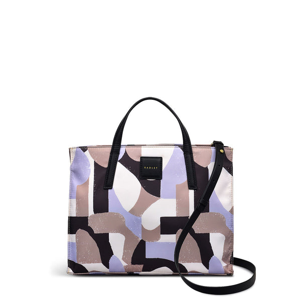 radley london Thistle Medium Open Top Grab | Argyll Street Geo Responsible Ss25 | Radley