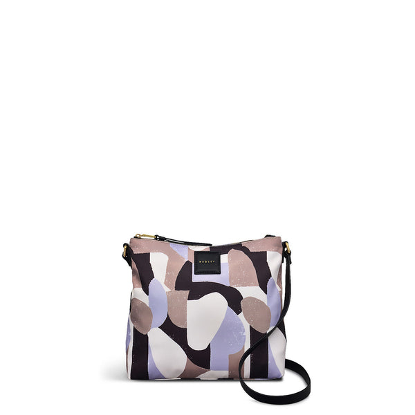 radley london Thistle Medium Ziptop Crossbody | Argyll Street Geo Responsible Ss25 | Radley
