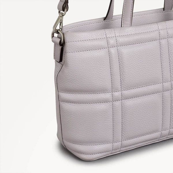 Radley London Thistle Small Ziptop Grab | Sunny Dene - Quilt Ss25 | Radley