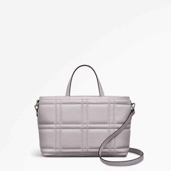 radley london Thistle Small Ziptop Grab | Sunny Dene - Quilt Ss25 | Radley