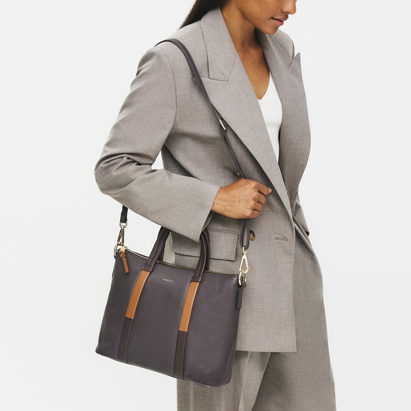 Radley London Thunder Medium Ziptop Grab | Waterloo Way AW25 | Radley London