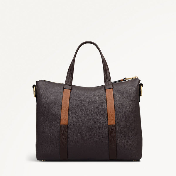 Radley London Thunder Medium Ziptop Grab | Waterloo Way AW25 | Radley London