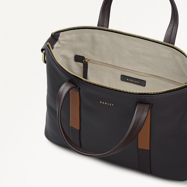 Radley London Thunder Medium Ziptop Grab | Waterloo Way AW25 | Radley London