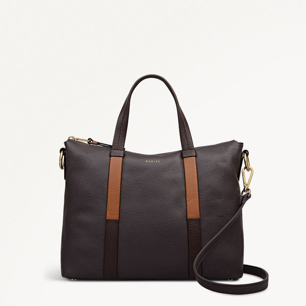 radley london Thunder Medium Ziptop Grab | Waterloo Way AW25 | Radley London