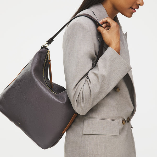 Radley London Thunder Medium Ziptop Shoulder | Waterloo Way AW25 | Radley London