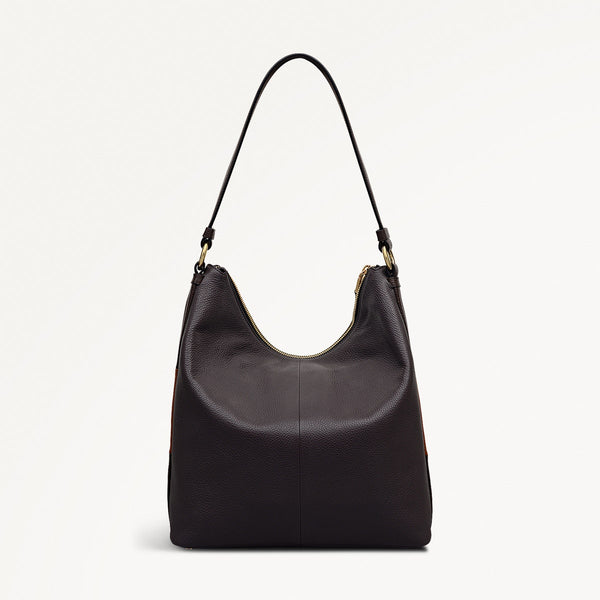 Radley London Thunder Medium Ziptop Shoulder | Waterloo Way AW25 | Radley London