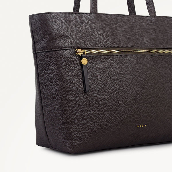 Radley London Thunder Medium Ziptop Tote | Fountain Road AW25 | Radley London