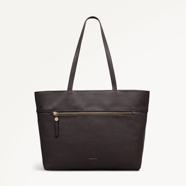 radley london Thunder Medium Ziptop Tote | Fountain Road AW25 | Radley London