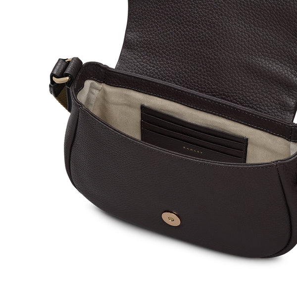 Radley London Thunder Mini Flapover Cross Body | Lulworth Road AW25 | Radley London