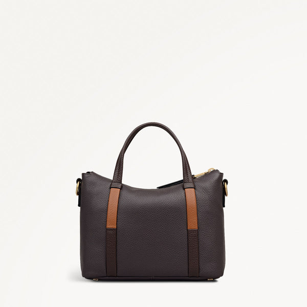 Radley London Thunder Small Ziptop Grab | Waterloo Way AW25 | Radley London