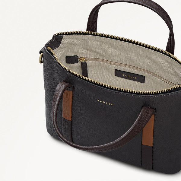 Radley London Thunder Small Ziptop Grab | Waterloo Way AW25 | Radley London