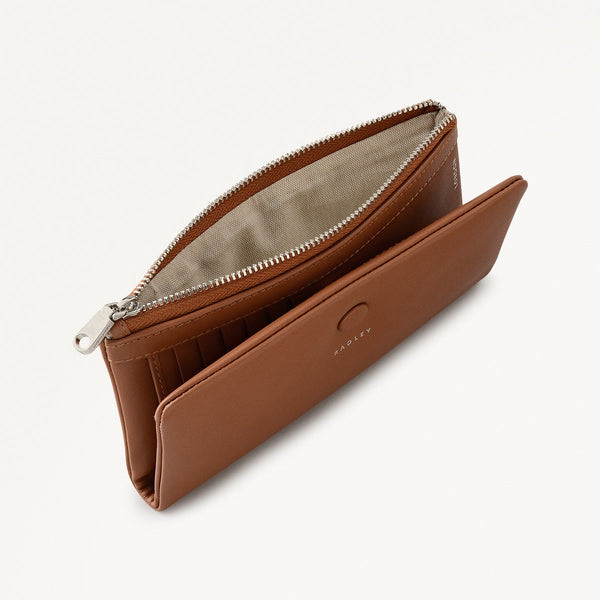 Radley London Toffee Large Bifold Wallet | Mallow Street AW25 | Radley London