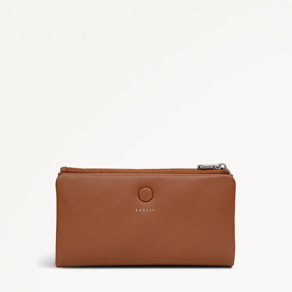 radley london Toffee Large Bifold Wallet | Mallow Street AW25 | Radley London
