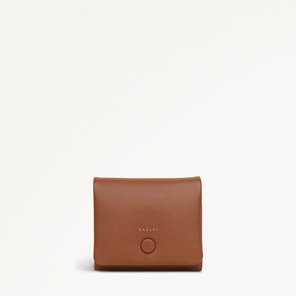 radley london Toffee Medium Folded Purse | Mallow Street AW25 | Radley London