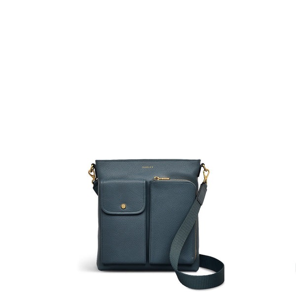 radley london Uniform Small Ziptop Crossbody | Selby Crescent Ss25 | Radley