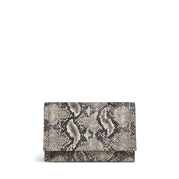 radley london White Faux Snake Purse | Oak Street Faux Snake AW24 | Radley