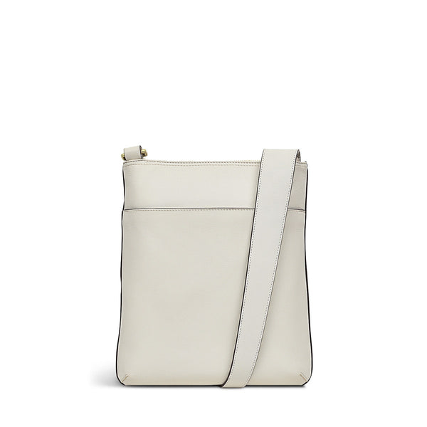 Radley London White Leather Bag Crossbody | Pockets Icon AW24 | Radley London