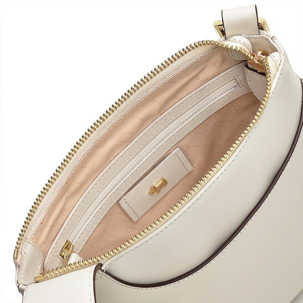 Radley London White Leather Bag Crossbody | Pockets Icon AW24 | Radley London