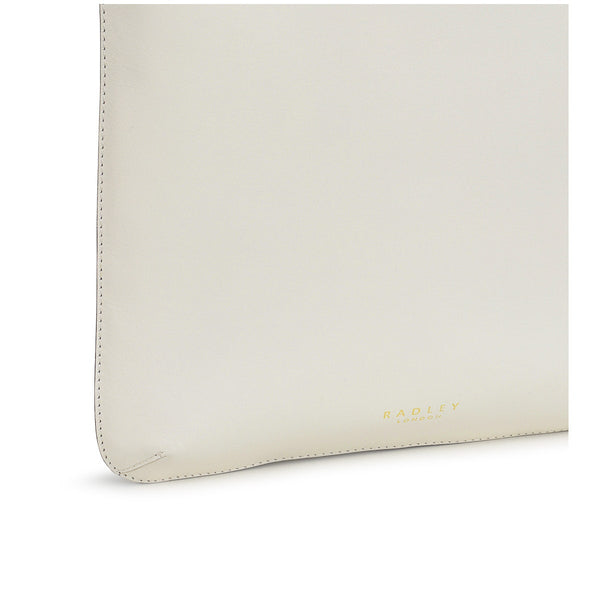 Radley London White Leather Bag Crossbody | Pockets Icon AW24 | Radley London