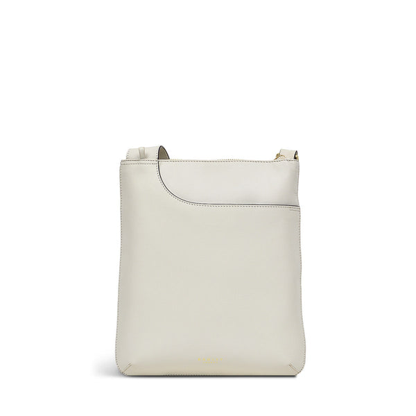 radley london White Leather Bag Crossbody | Pockets Icon AW24 | Radley London