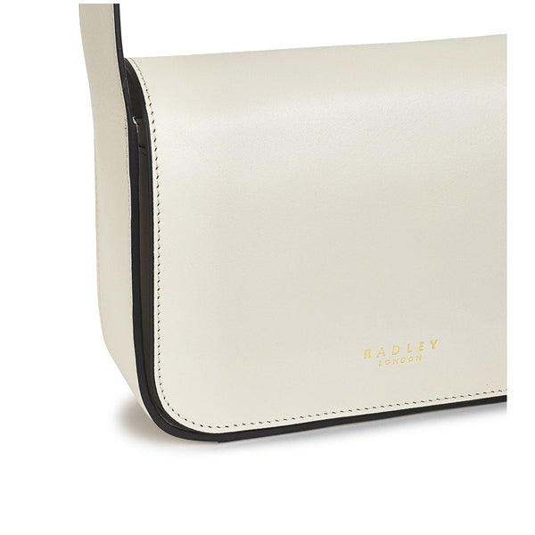 Radley London White Small Cross Body Purse | Westwell Lane AW24 | Radley London