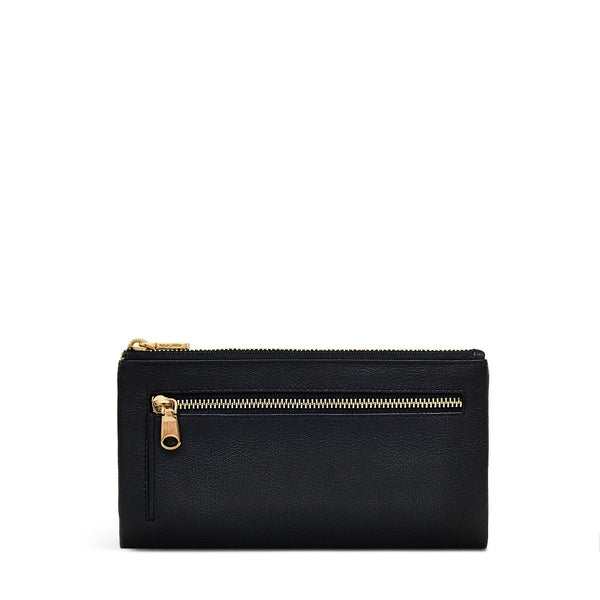 Radley London Woman's Black Bifold Wallet | Mallow Street SS25 | Radley