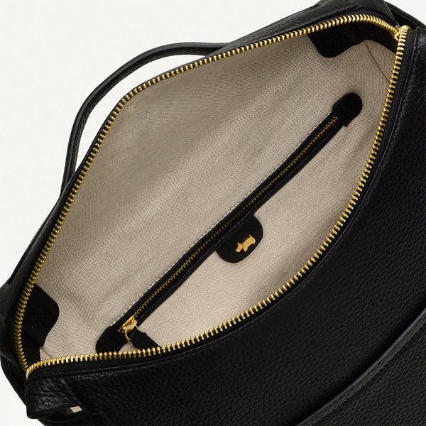 Radley London Women's Black Backpack | Oak Street Collection AW24 | Radley