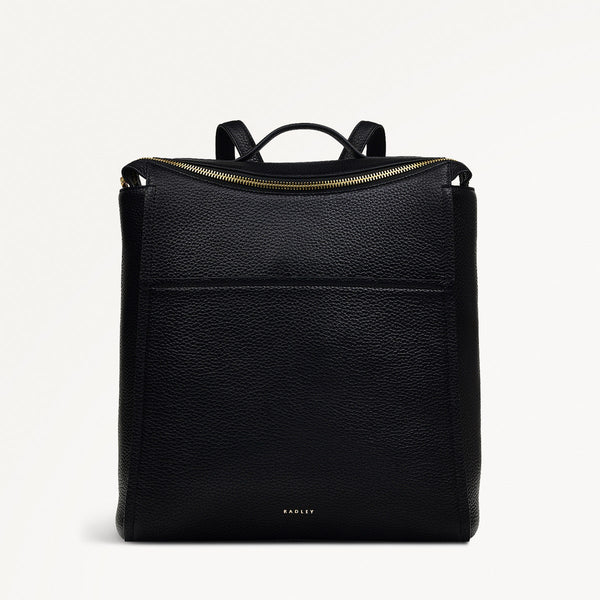 radley london Women's Black Backpack | Oak Street Collection AW24 | Radley