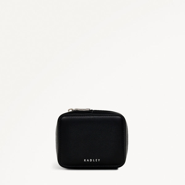 radley london Women's Jewellery Pouches In Leather | Commute Street AW24 | Radley