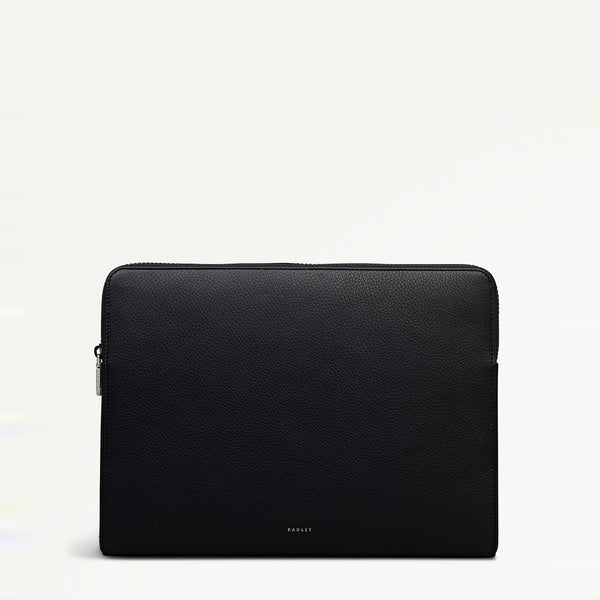 radley london Women's Laptop Pouches In Leather | Commute Street AW24 | Radley