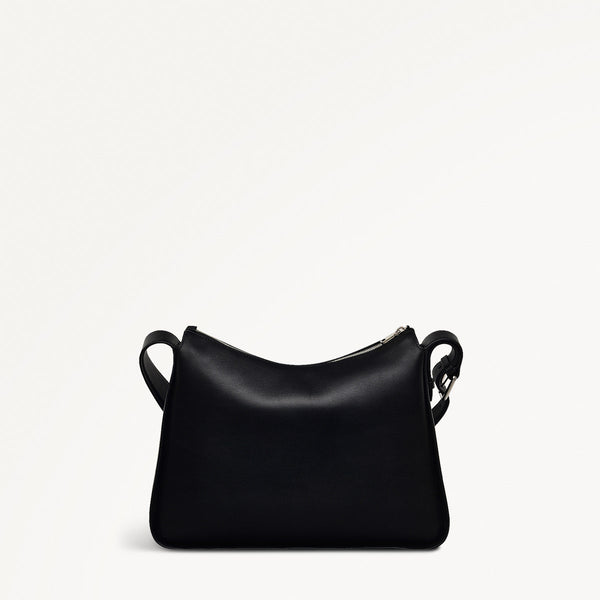 Radley London Women's Zip-Top Crossbody Black | Westwell Collection SS25 | Radley