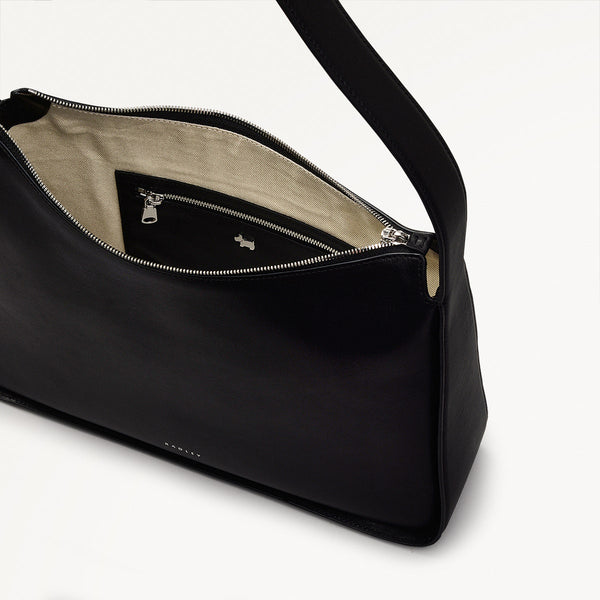 Radley London Women's Zip-Top Crossbody Black | Westwell Collection SS25 | Radley