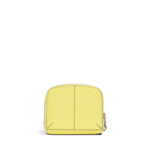 Radley London Yellow Leather Purse | Dukes Place AW24 | Radley London