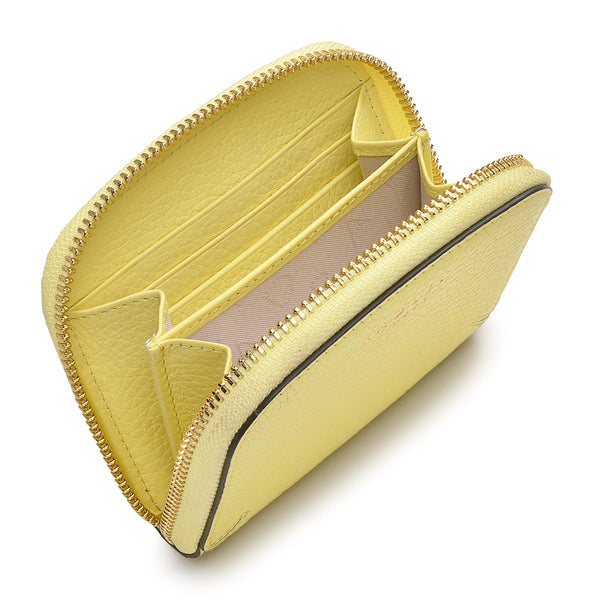 Radley London Yellow Leather Purse | Dukes Place AW24 | Radley London