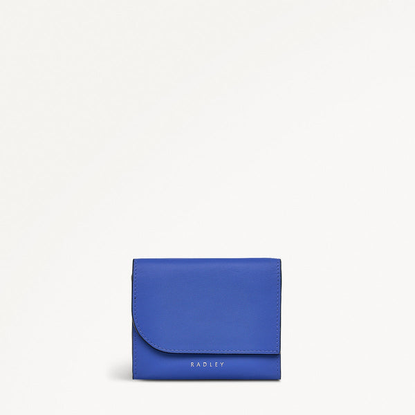 radley london Yves Blue Small Purse | Pockets Collection SS25 | Radley radley london Yves Blue Small Purse | Pockets Collection SS25 | Radley