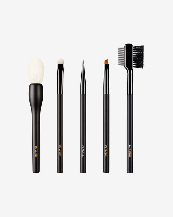 rae morris ESSENTIALS BRUSH SET (5 PIECE)