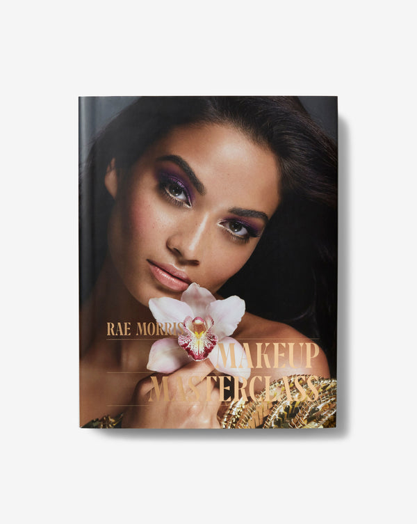 rae morris MAKEUP MASTERCLASS