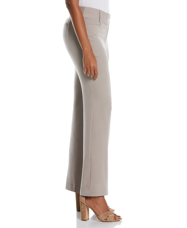 Rafaella Petite Curvy Fit Boot Cut Pant - Curvy Fit 29" Inseam