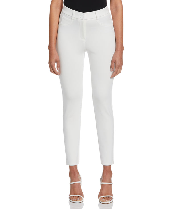 rafaella 5 Pocket Ponte Pant