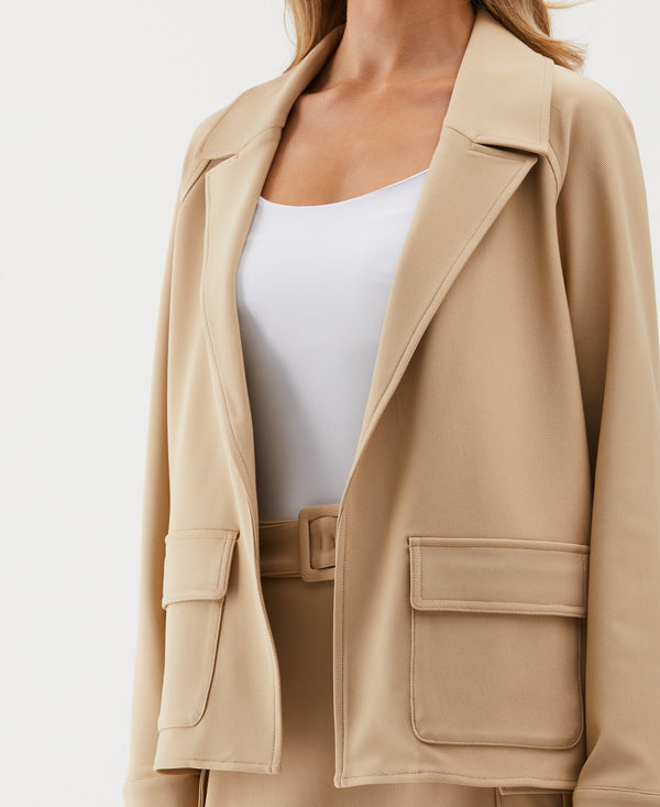 Rafaella Cargo Jacket