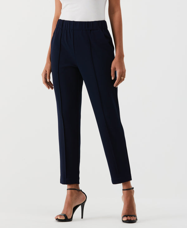 Rafaella Petite Easy Pull On Pant