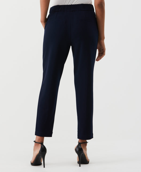 Rafaella Petite Easy Pull On Pant