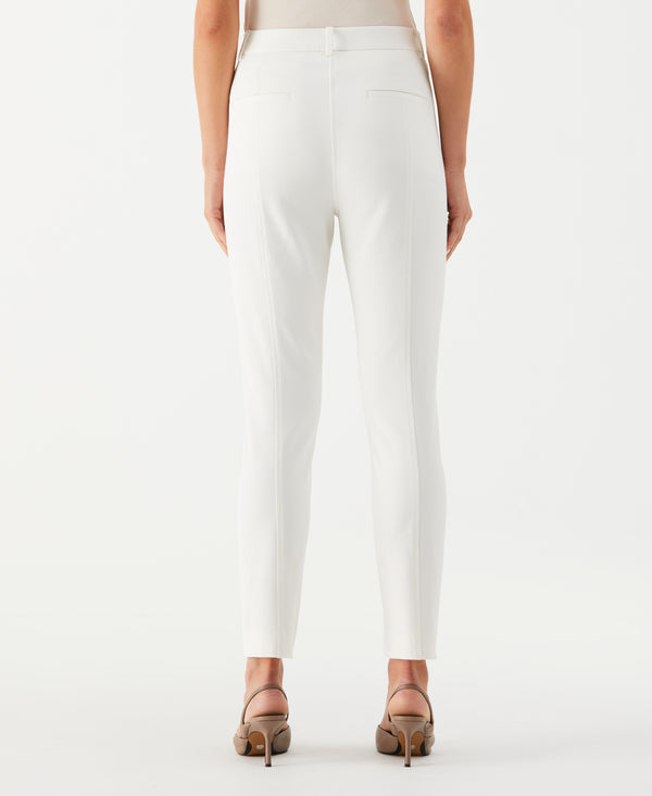 Rafaella Petite Seamed Ankle Pant