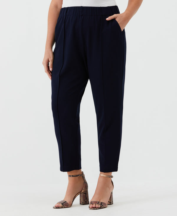 Rafaella Plus Size Easy Pull On Pant