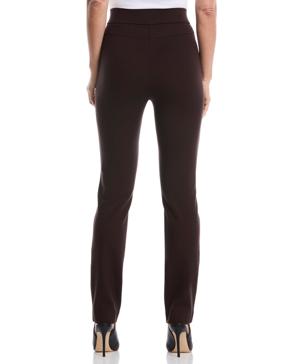 Rafaella Ponte Slim Leg Pant