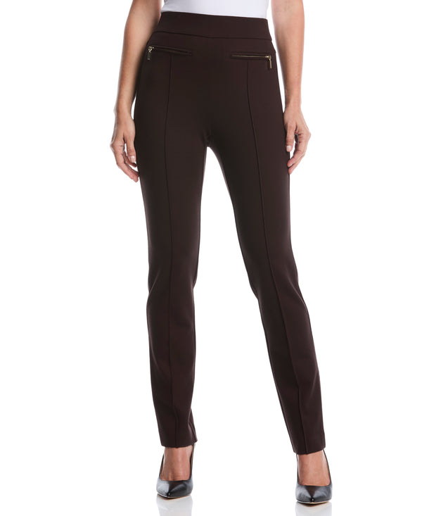 rafaella Ponte Slim Leg Pant